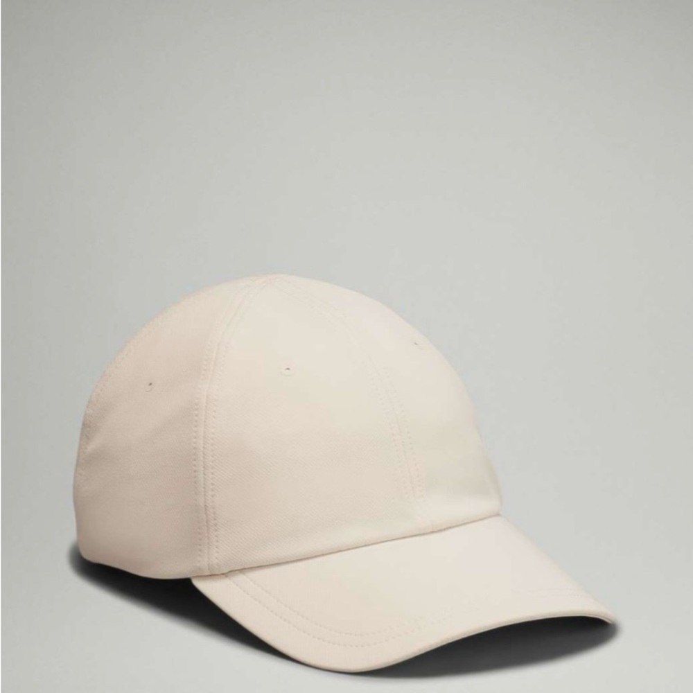 Lululemon Days Shade Ball Cap - White Opal/Classic Cream Baseball Cap